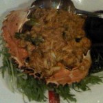 crab
