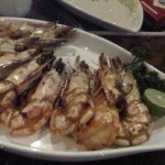 shrimps