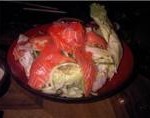 salmon salad